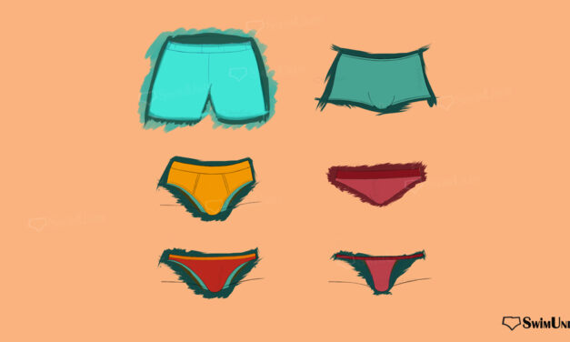 Mens Underwear Styles: A brief primer