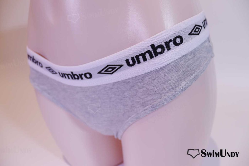 Umbro Thong with logo waistband