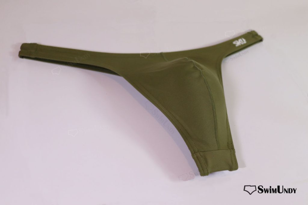 SKU Khaki Swim Thong