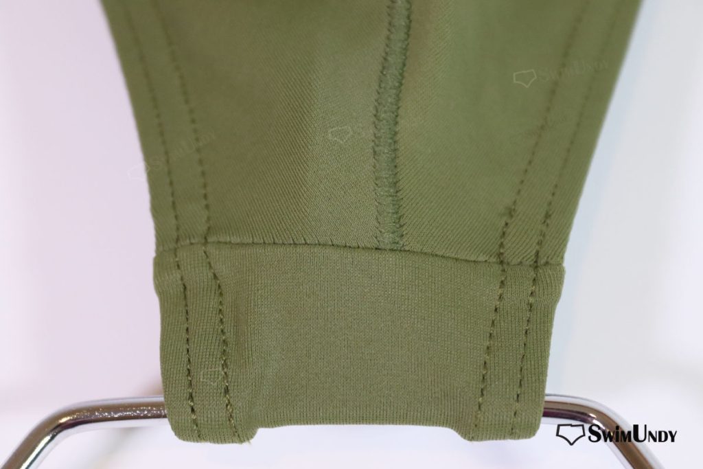 SKU Swim Thong crotch seam