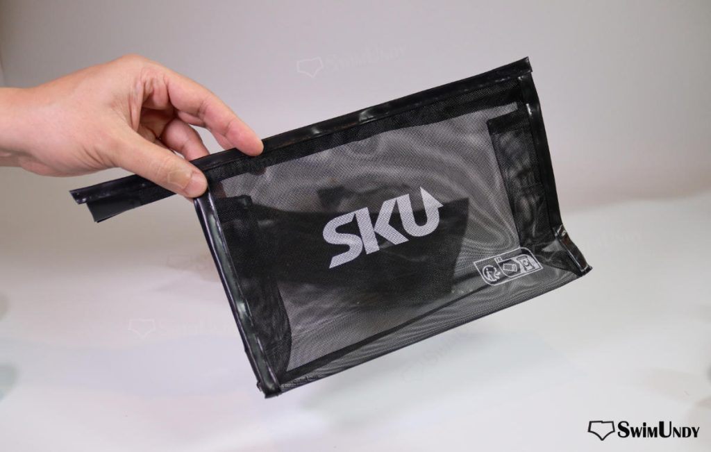 SKU laundry pouch