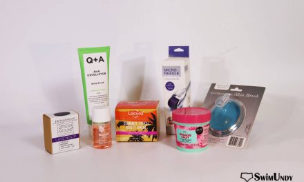 Skin care for a smoother butt