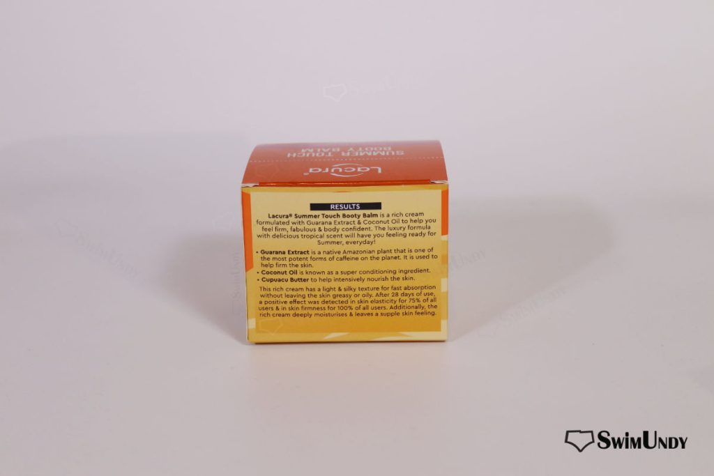 Lacura Summer Touch Booty Balm