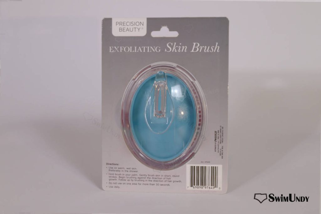 Exfoliating Skin Brush